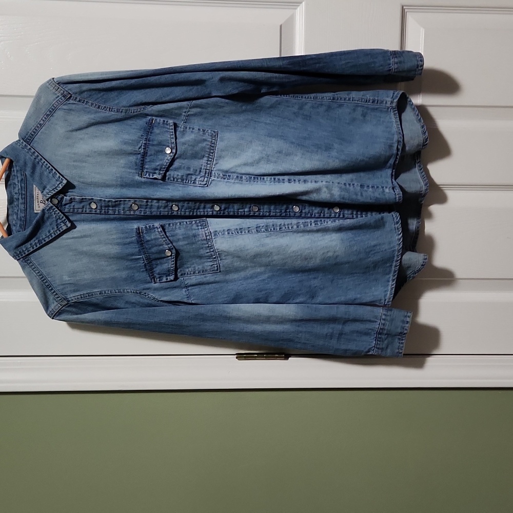 BASS Jean Long sleeve